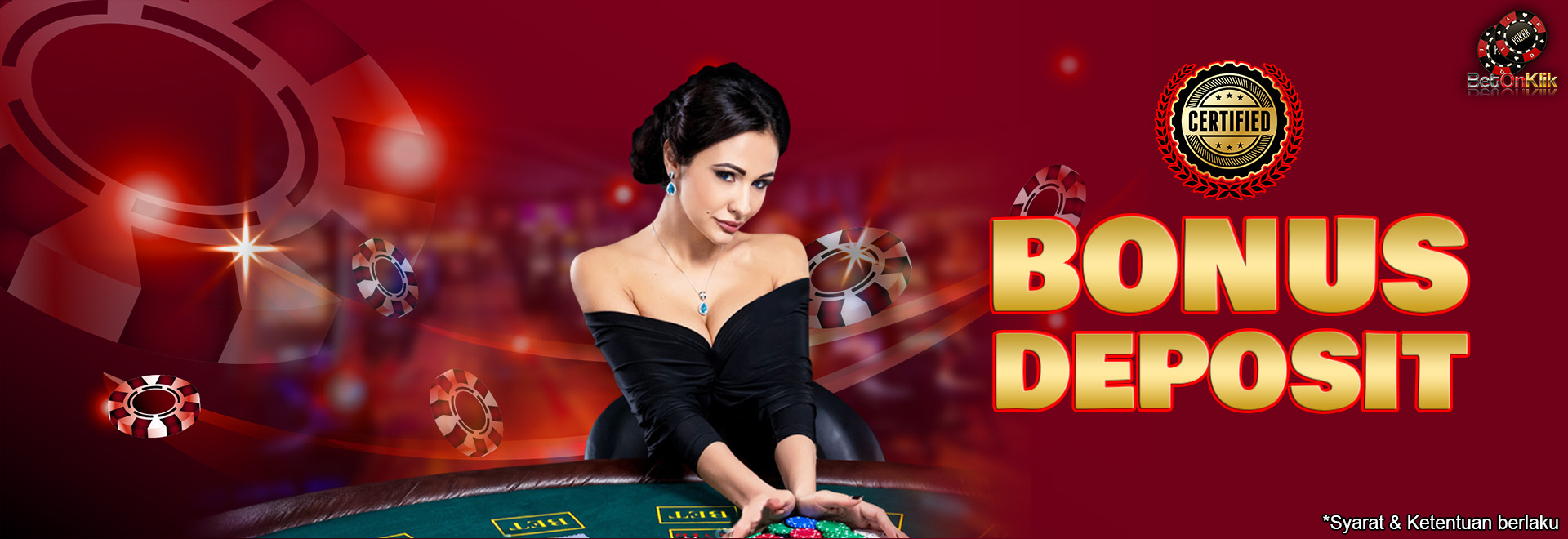 Banner Deposit BetOnKlik Desktop