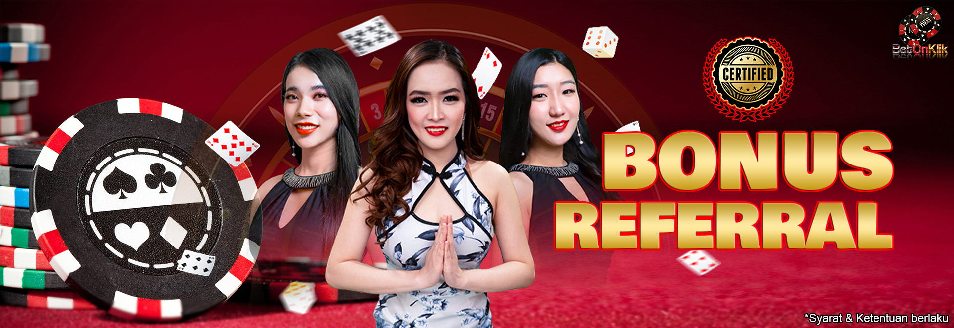 Banner Referral BetOnKlik Desktop